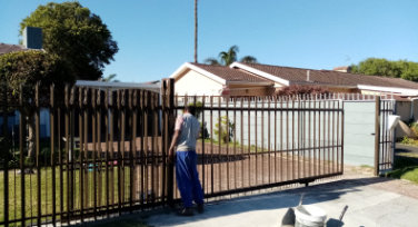 Palisade Fences
